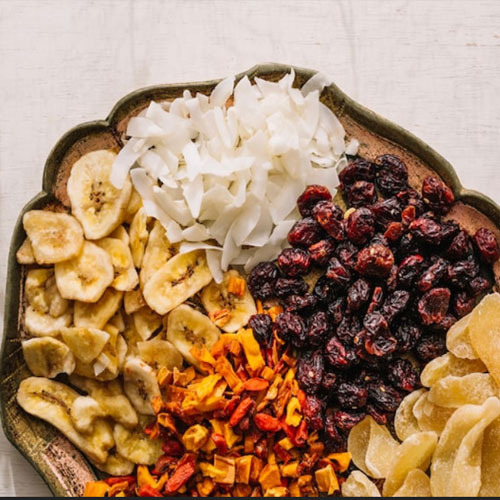 Dry Red Chilli - Whole & Powder