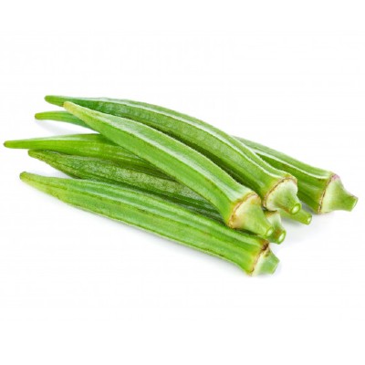 Okra (Ladyfinger)